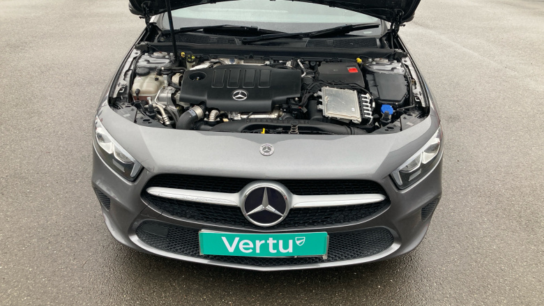 Mercedes-Benz A-Class A180d [2.0] Sport 5dr Auto Diesel Hatchback